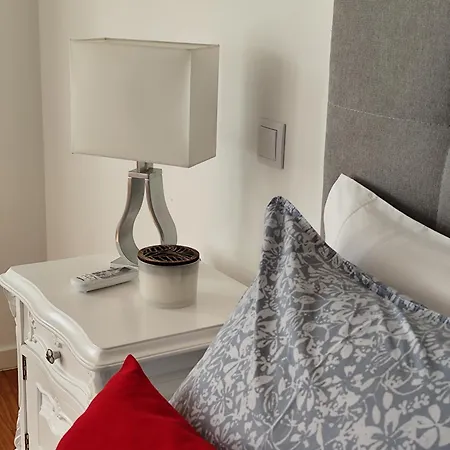 Apartament Alma Da *