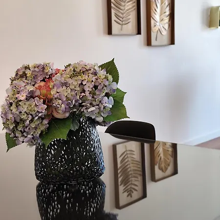 Alma Da Apartment *