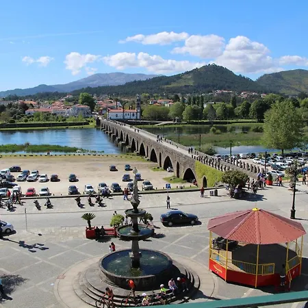 Apartament Alma Da Ponte de Lima