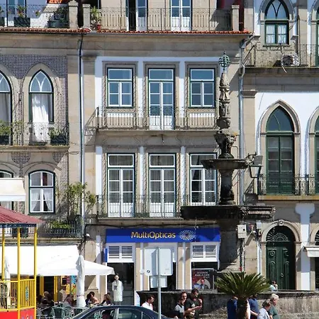 Alma Da Apartment