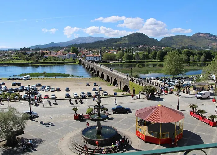 Apartman Alma Da Ponte de Lima